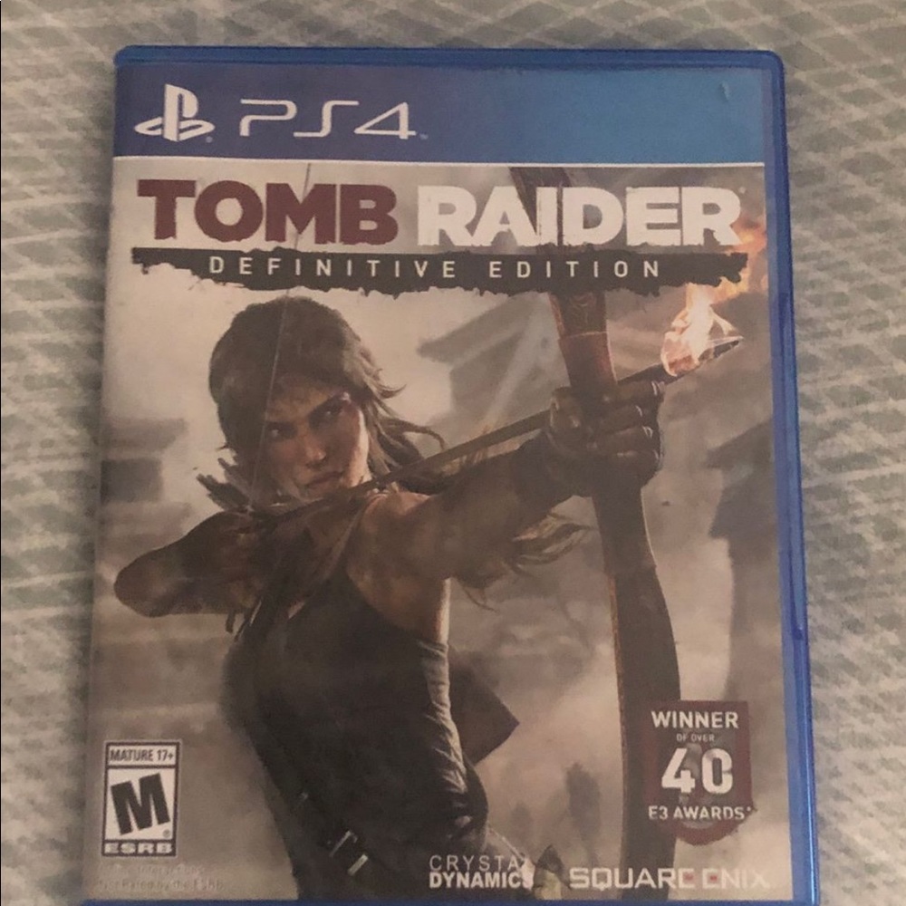 PS4 Games - Picture 5 of 9
